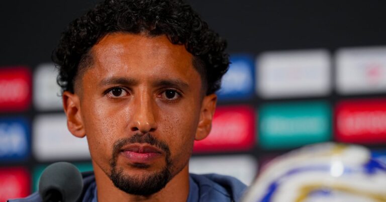 Marquinhos, the end announced!