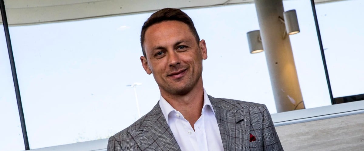 Matic already knows his next destination
