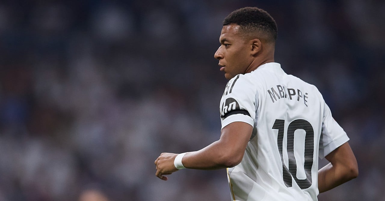 Mbappé, the strong words of Xabi Alonso: "He is ..."