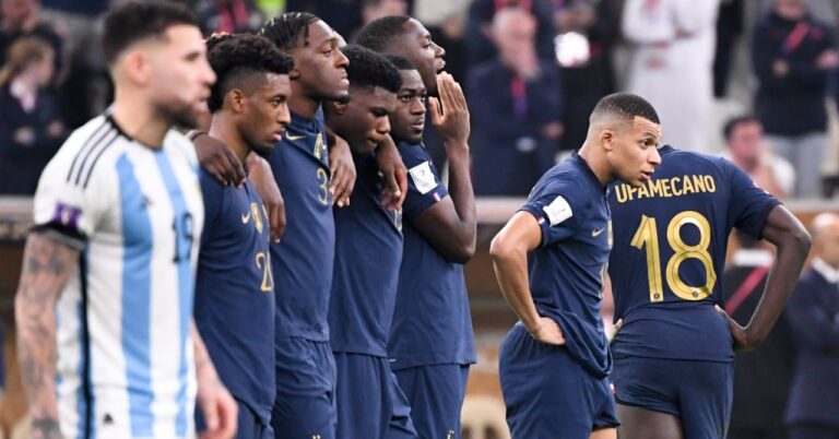 Mercato: A vice-world champion 2022 on the way to Saudi Arabia!