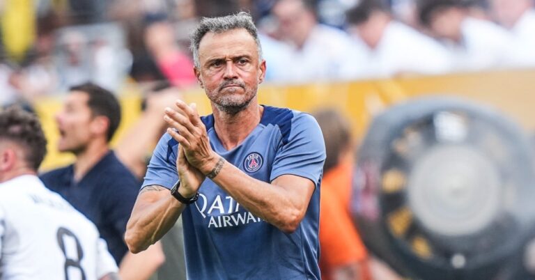 Mercato: Around a decisive and busy week for PSG?