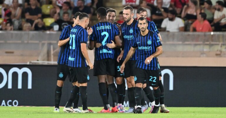 Mercato: Inter Milan under the spell of a Ligue 1 crack!