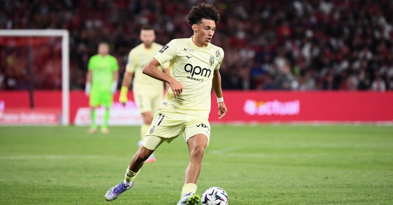 Mercato: Monaco's strong message about Akliouche!