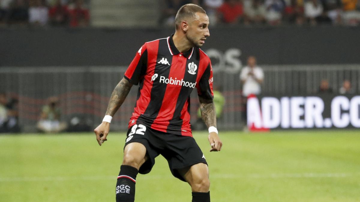 Mercato Nice: theater blow for Jonathan Clauss!
