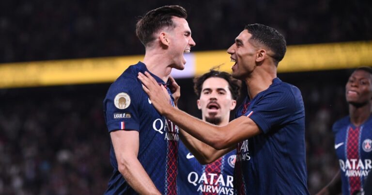 Mercato: PSG locks one of its double -lap frames!