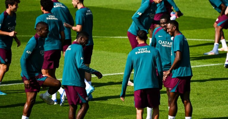 Mercato: PSG separates from one of its internationals!