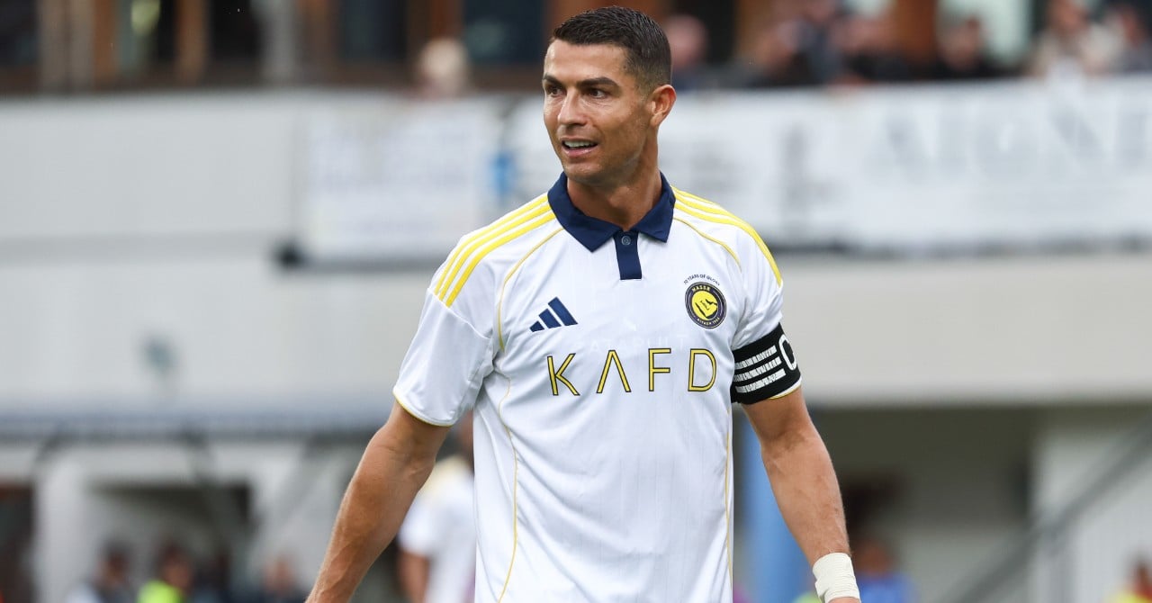 Mercato: Ronaldo wants to rally a new Portuguese star in Al-Nassr!