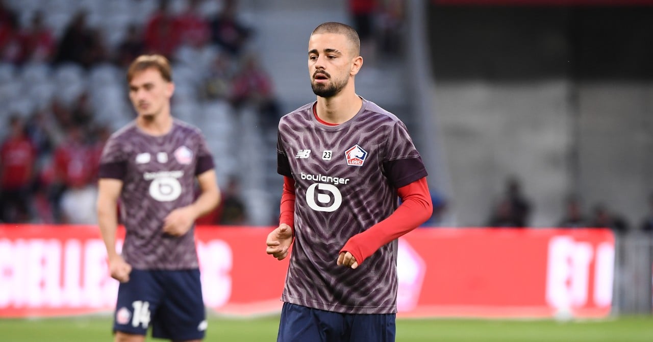 Mercato: Zhegrova can leave, but not at OM