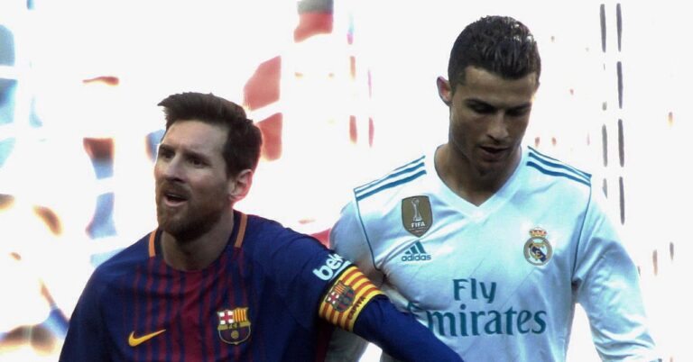 Messi or Ronaldo? Madrid's shock answer