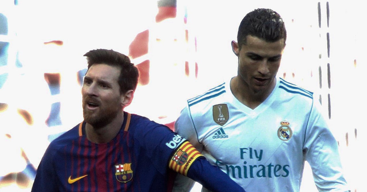Messi or Ronaldo? Madrid's shock answer