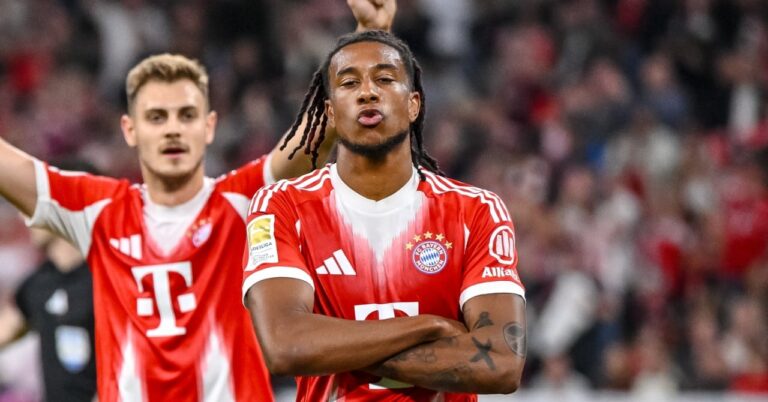 Micheal olise, a shattering return!