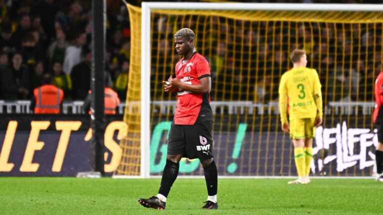 Mikayil Faye will leave Rennes!