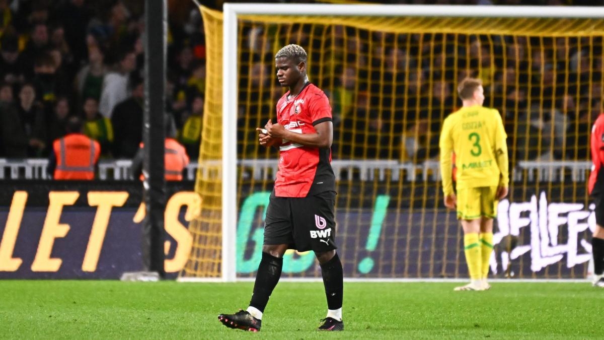 Mikayil Faye will leave Rennes!