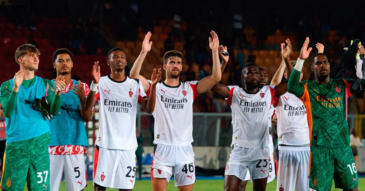 Milan welcomes a new French