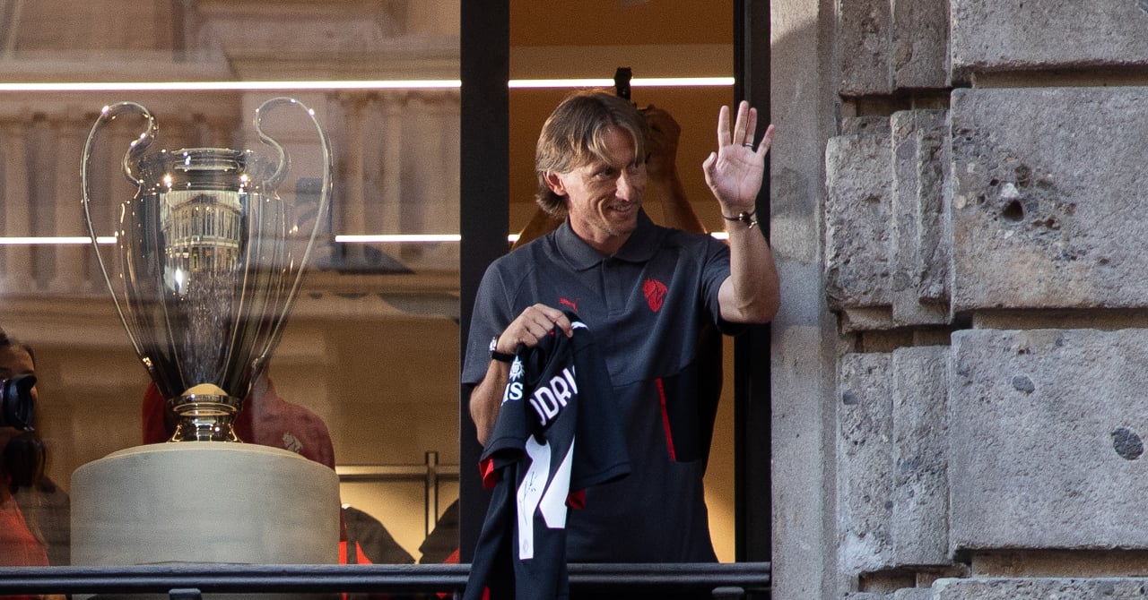 Modric, La Folle Ambition