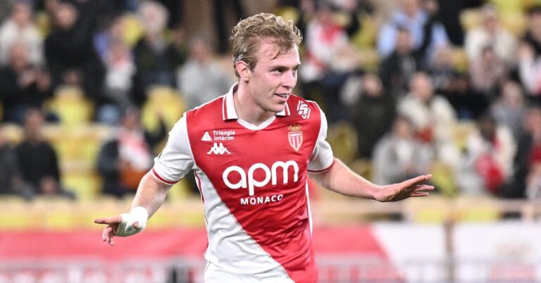 Monaco, Brest ... The results of the day's friendly matches