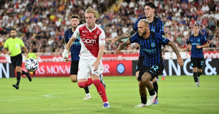 Monaco, Chelsea, Newcastle, the results of the friendly matches of the day