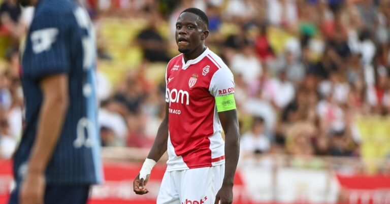 Monaco: Denis Zakaria, the new twist