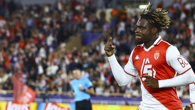 Monaco: Four clubs want to recover George Ilenikhena