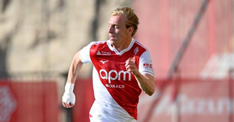 Monaco-Inter Milan: the chain, the compos and the stream