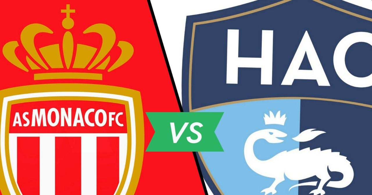 Monaco-Le Havre live