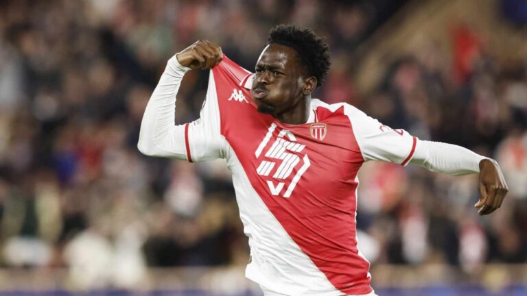 Monaco pushes an offer of 19 M € for Magassa!