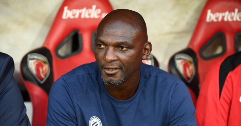 Montpellier won his first victory