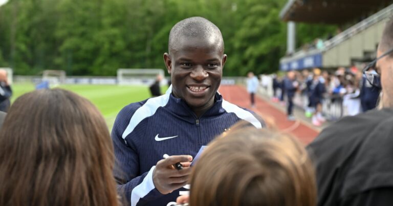 N'Golo Kanté in Ligue 1, it is confirmed!