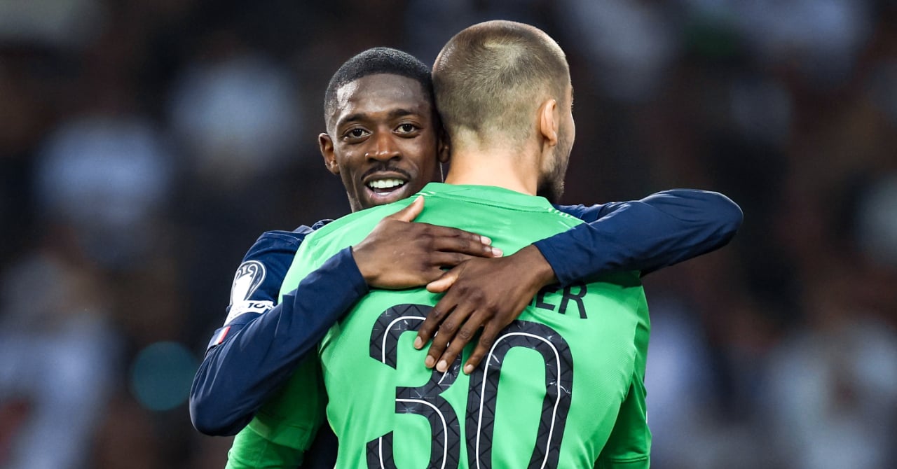 Nantes-Psg: the eleven Parisian announced, with lots of surprises