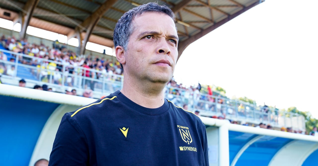 Nantes welcomes its eighth (official) reinforcement