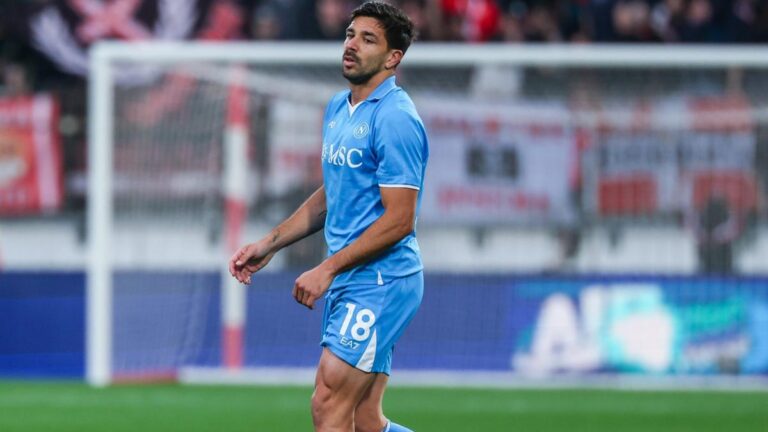 Napoli: Everything is completed for the sale of Giovanni Simeone in Torino