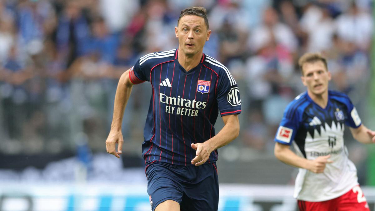 Nemanja Matic is committed with Sassuolo