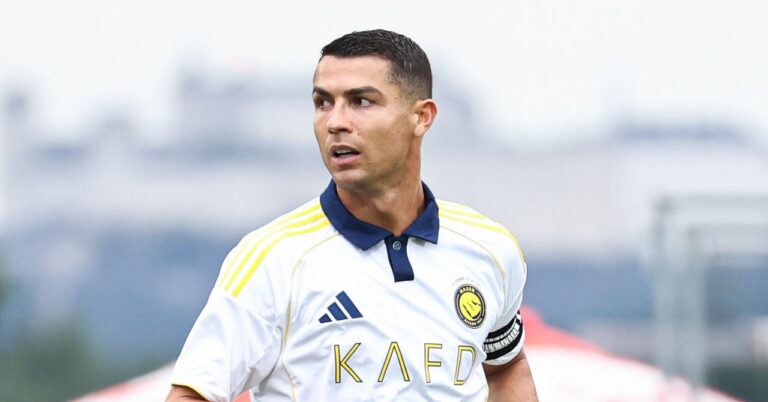 New destination for Ronaldo