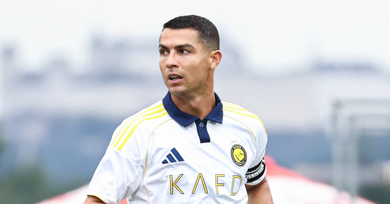 New destination for Ronaldo