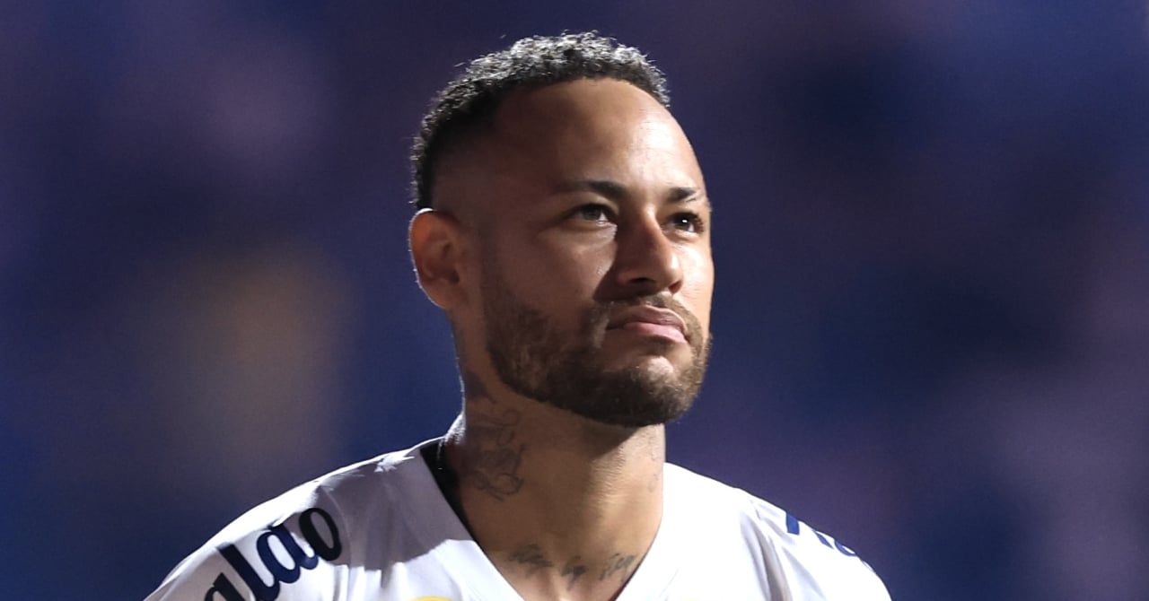 Neymar and OM, it's going much further