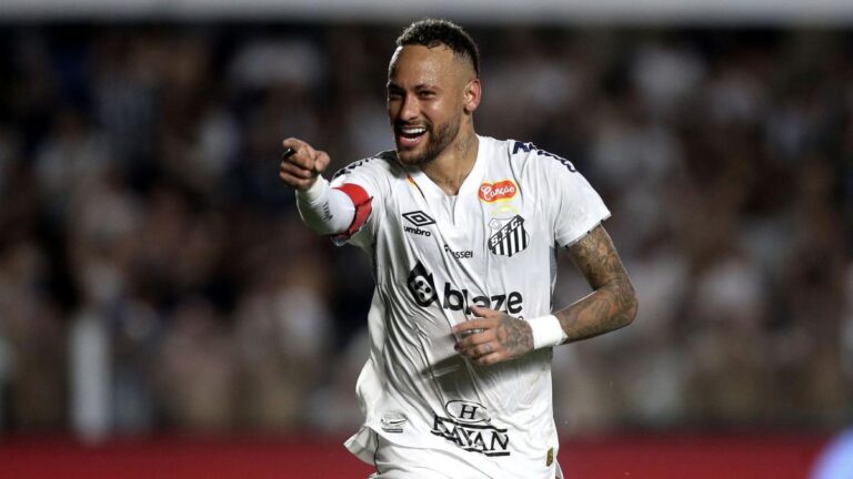 Neymar broke a record dating from PSG