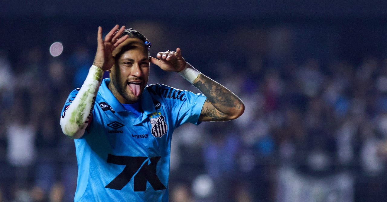 Neymar, his call to Ancelotti
