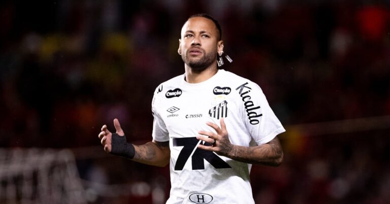 Neymar, the comeback?