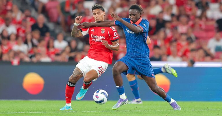 Nice still falls against Benfica and said goodbye to the C1