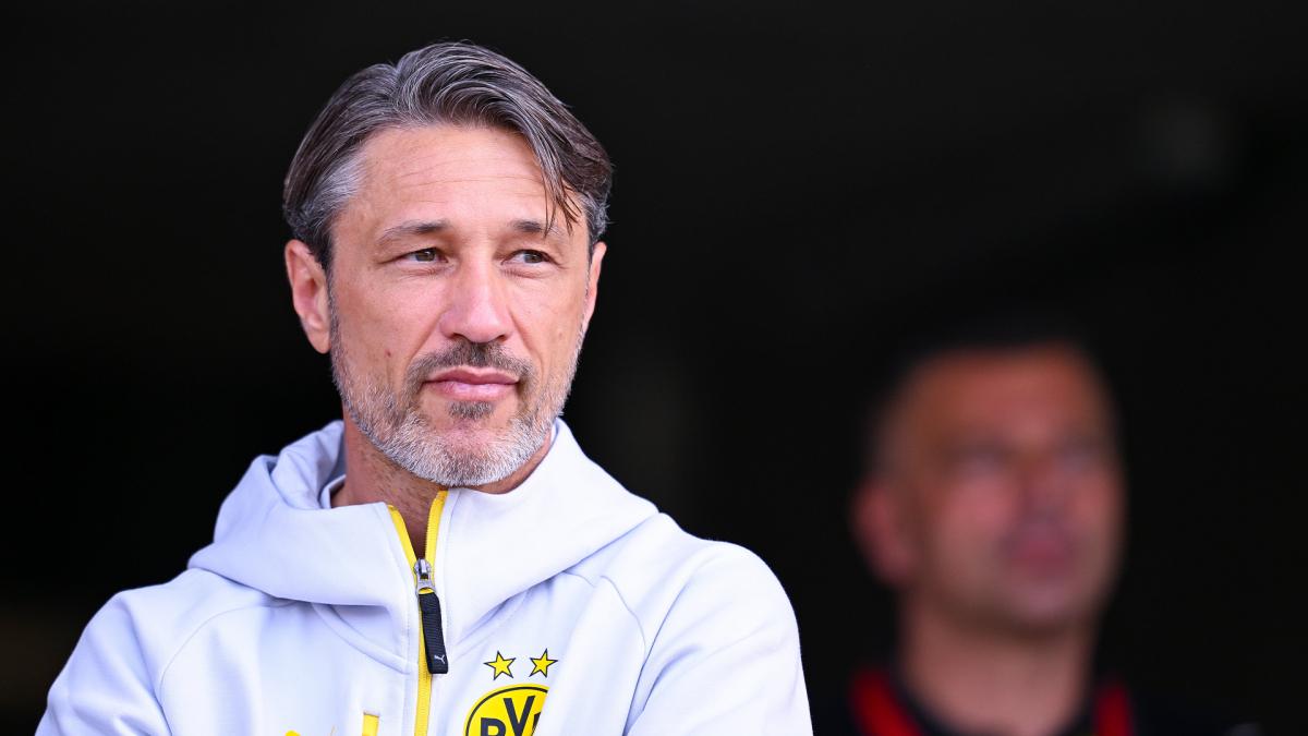Niko Kovac extends with Borussia Dortmund