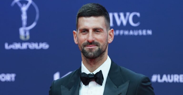 Novak Djokovic at Le Mans FC, the spectacular announcement!