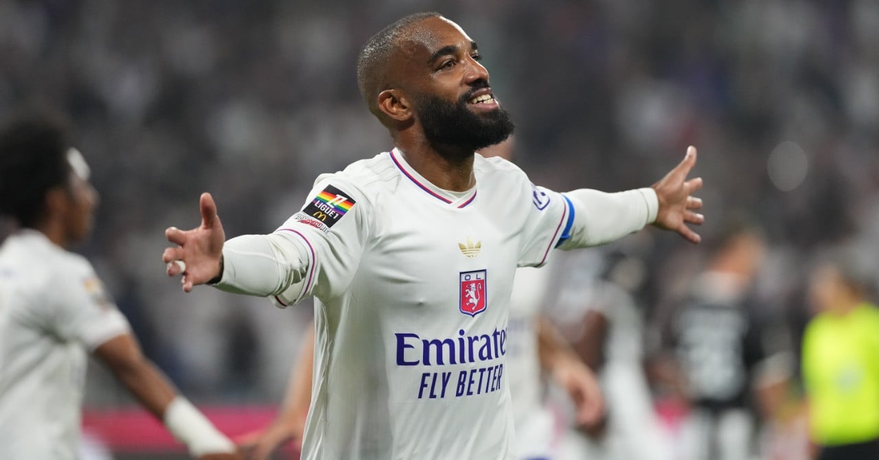 OL: Lacazette's successor is finally known!