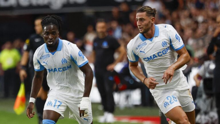 OM: AC Milan passes the second in the Adrien Rabiot file!