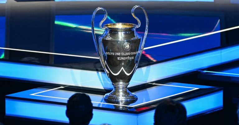 OM: An off -category collar in the Champions League?