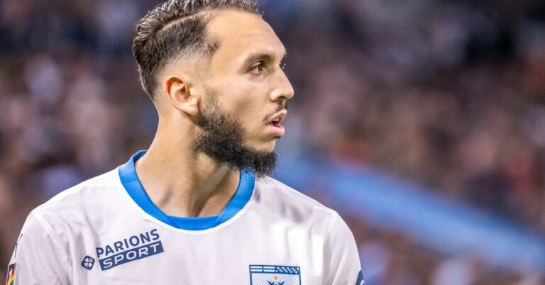 OM: Aubameyang, Balerdi to the rescue of Gouiri