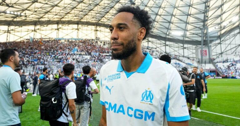 OM: Benatia, the confidence of Aubameyang