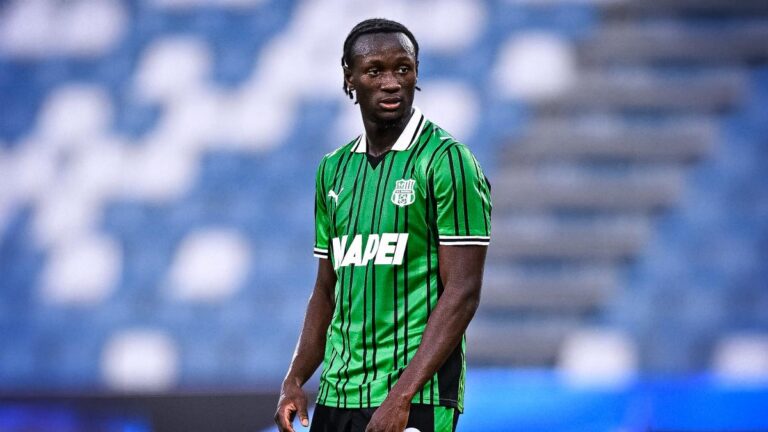 OM: Ismaël Koné already excites everyone to Sassuolo!