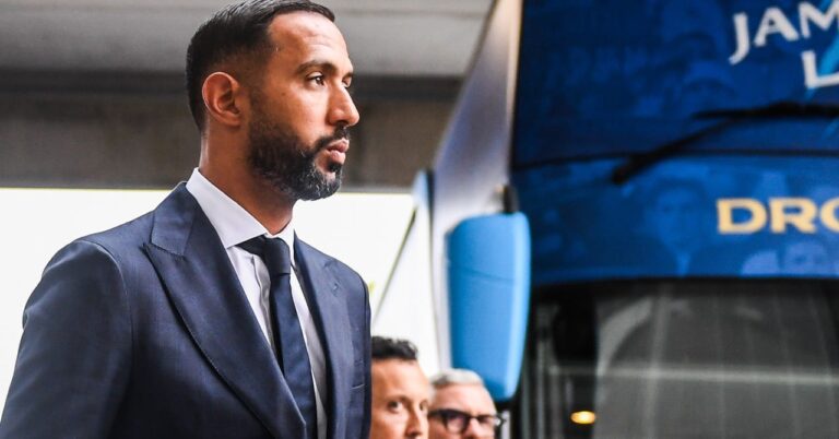 OM: It's done! Targeted to replace Rabiot, this crack made its decision