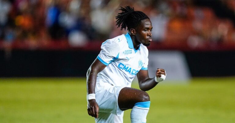 OM: Jonathan Rowe, it's confirmed