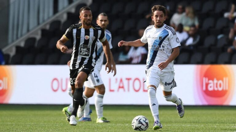 OM - PFC: Maxime Lopez Frustrated with the result
